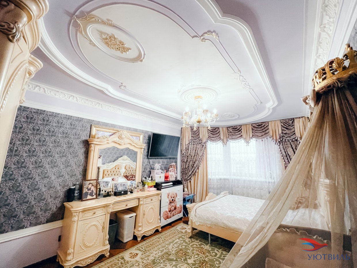 3-к квартира, 8 Марта 171 в Красноуфимске - krasnoufimsk.yutvil.ru