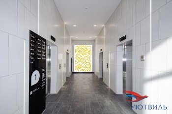 Студия в ЖК Народные кварталы в Красноуфимске - krasnoufimsk.yutvil.ru - фото 19