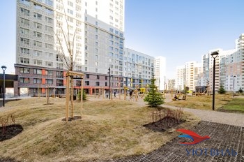 Студия в ЖК Народные кварталы в Красноуфимске - krasnoufimsk.yutvil.ru - фото 20