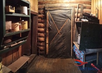 Дом с гаражом в Лёвихе в Красноуфимске - krasnoufimsk.yutvil.ru - фото 5