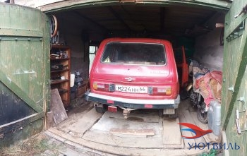Дом с гаражом в Лёвихе в Красноуфимске - krasnoufimsk.yutvil.ru - фото 14