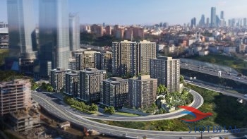 Квартиры рядом с Белгарским лесом в Стамбуле в Красноуфимске - krasnoufimsk.yutvil.ru - фото 6