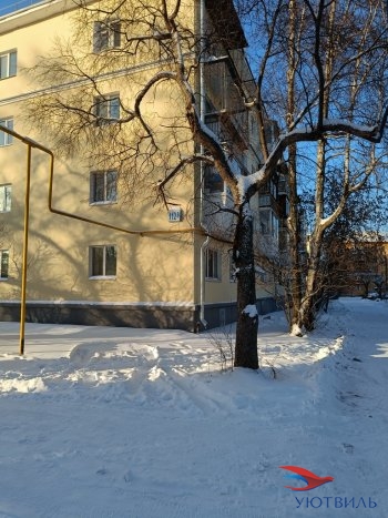 Однокомнатная квартира На Куйбышева в Красноуфимске - krasnoufimsk.yutvil.ru - фото 13