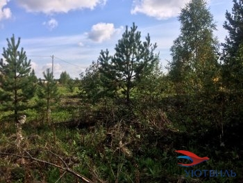 земельный участок станция хризолитовый в Красноуфимске - krasnoufimsk.yutvil.ru - фото 1