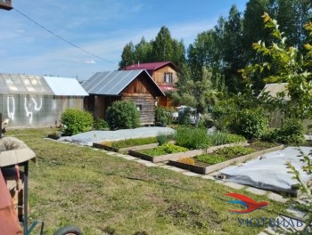 Отличный дом в садовом товариществе около Верхней Пышмы в Красноуфимске - krasnoufimsk.yutvil.ru - фото 30