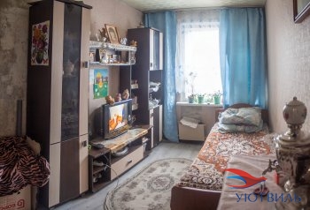 Четырёхкомнатная квартира на ЖБИ в Красноуфимске - krasnoufimsk.yutvil.ru - фото 3