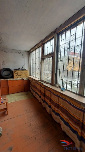 Продается 2/3 доли в 2-х комнатной квартире на Восстания 97 в Красноуфимске - krasnoufimsk.yutvil.ru - фото 5