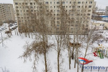 Однокомнатная квартира на Бакинских комиссаров в Красноуфимске - krasnoufimsk.yutvil.ru - фото 5