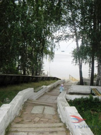 озеро Увильды база отдыха Красный камень в Красноуфимске - krasnoufimsk.yutvil.ru - фото 2