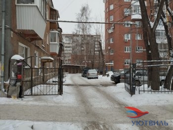 Продается бюджетная 2-х комнатная квартира в Красноуфимске - krasnoufimsk.yutvil.ru - фото 9