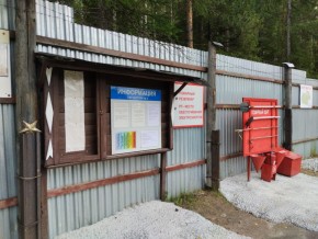 г.Верхняя Пышма СНТ №5 Березки в кв. 22 Среднеуральского Уралмашевского лесхоза в Красноуфимске - krasnoufimsk.yutvil.ru - фото 18