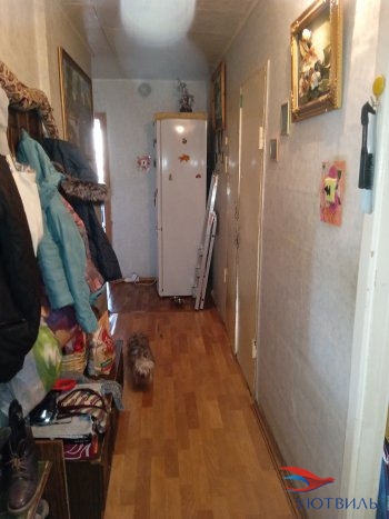 Две комнаты на Молодежи 80 в Красноуфимске - krasnoufimsk.yutvil.ru - фото 13
