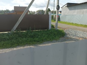 км. Полевской тракт 19,71 б в Красноуфимске - krasnoufimsk.yutvil.ru - фото 29