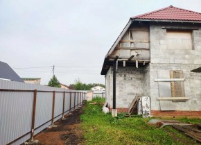 км. Полевской тракт 19,71 б в Красноуфимске - krasnoufimsk.yutvil.ru