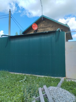 Коллективный сад номер 7, участок 58 в Красноуфимске - krasnoufimsk.yutvil.ru - фото 2