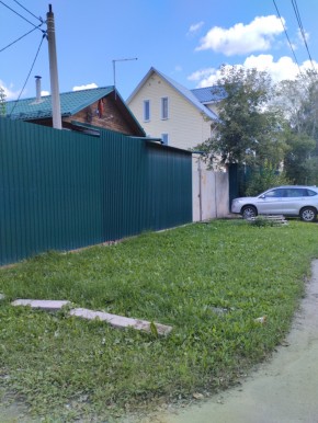 Коллективный сад номер 7, участок 58 в Красноуфимске - krasnoufimsk.yutvil.ru - фото 3