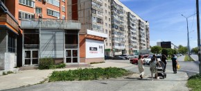 пр-кт. Успенский,48б в Красноуфимске - krasnoufimsk.yutvil.ru
