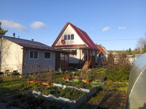СНТ Берёзка в Красноуфимске - krasnoufimsk.yutvil.ru