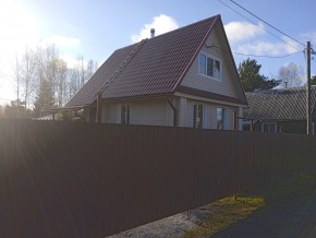СНТ Берёзка в Красноуфимске - krasnoufimsk.yutvil.ru - фото 1