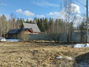 СНТ Огонек участок 3 в Красноуфимске - krasnoufimsk.yutvil.ru - фото 1