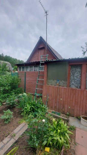 СНТ Садовод-24 в Красноуфимске - krasnoufimsk.yutvil.ru - фото 1