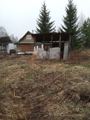 СНТ Весна,  уч. 41 в Красноуфимске - krasnoufimsk.yutvil.ru - фото 2