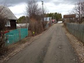 Свердловская обл., Белоярский р-н, у п. Хризолитовый, снт 50 лет Победы в Красноуфимске - krasnoufimsk.yutvil.ru - фото 20