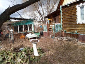 Свердловская обл., Белоярский р-н, у п. Хризолитовый, снт 50 лет Победы в Красноуфимске - krasnoufimsk.yutvil.ru - фото 2