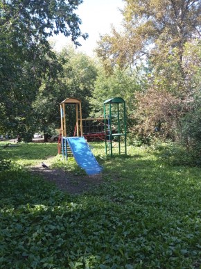 ул. Фурманова,24 в Красноуфимске - krasnoufimsk.yutvil.ru - фото 1