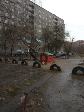 ул. Ольховская,23 в Красноуфимске - krasnoufimsk.yutvil.ru