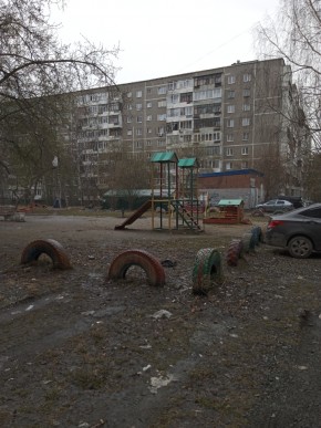 ул. Ольховская,23 в Красноуфимске - krasnoufimsk.yutvil.ru - фото 1