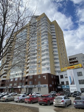 ул. Токарей,40 в Красноуфимске - krasnoufimsk.yutvil.ru
